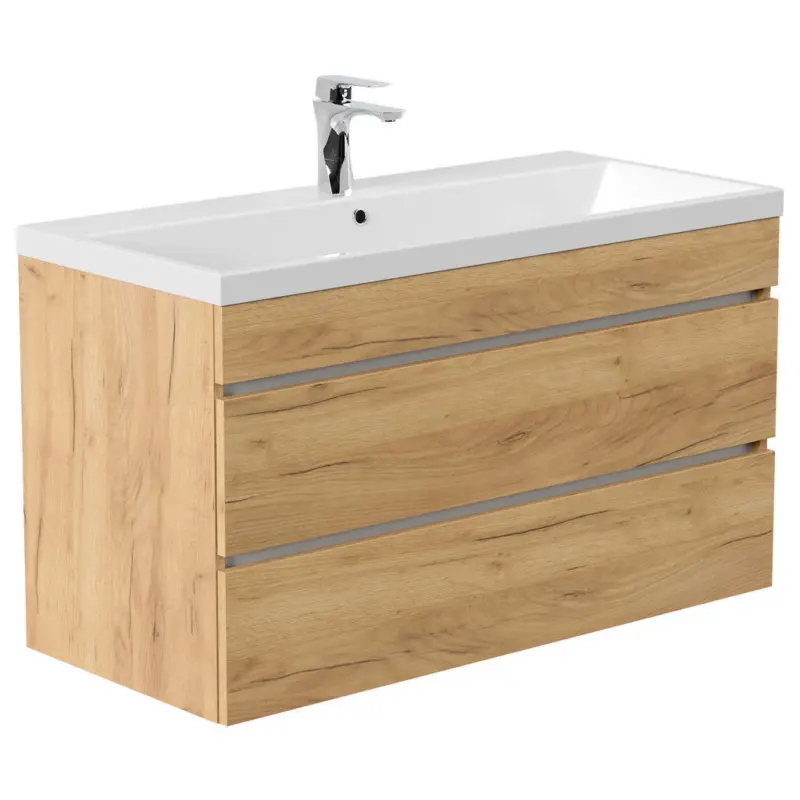 Waschtischkombi 100 cm