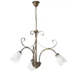 XXXLutz Lauterach - Ihr M&ouml;belhaus bei Bregenz Kronleuchter 60/60/80 cm