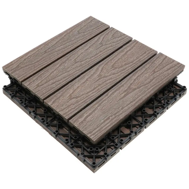 Terrassenfliese 11 St&uuml;ck