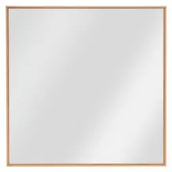 Wandspiegel 72/72/3 cm