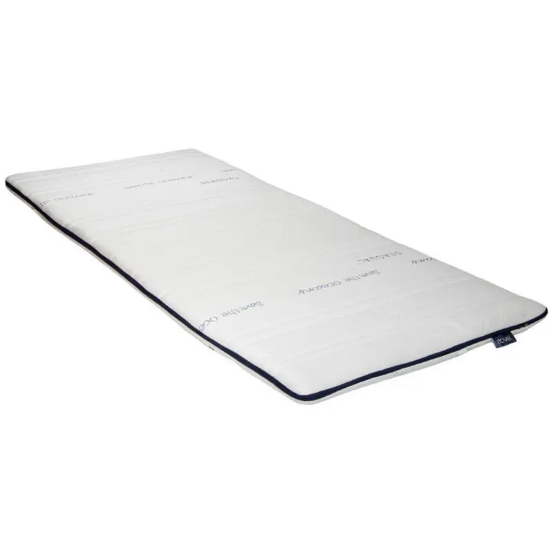 Topper 200/200 cm H&ouml;he ca. 8 cm