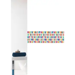 Duschvorhang Good Morning 180/200 cm