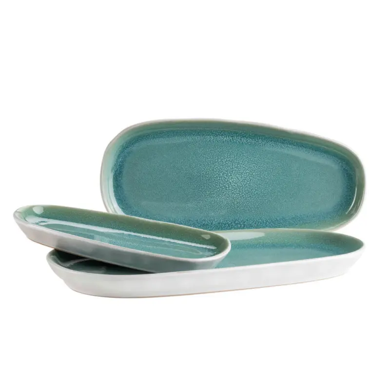 Servierplatten-Set Elea 3-teilig