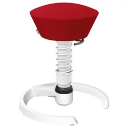 B&uuml;rohocker 55/45,66/55 cm