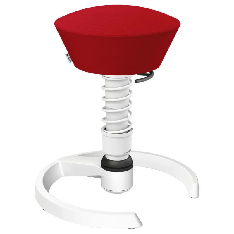 B&uuml;rohocker 55/45,66/55 cm