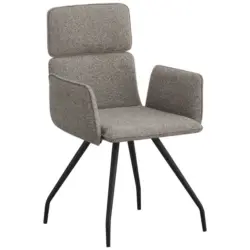 Armlehnstuhl Stoffauswahl Webstoff