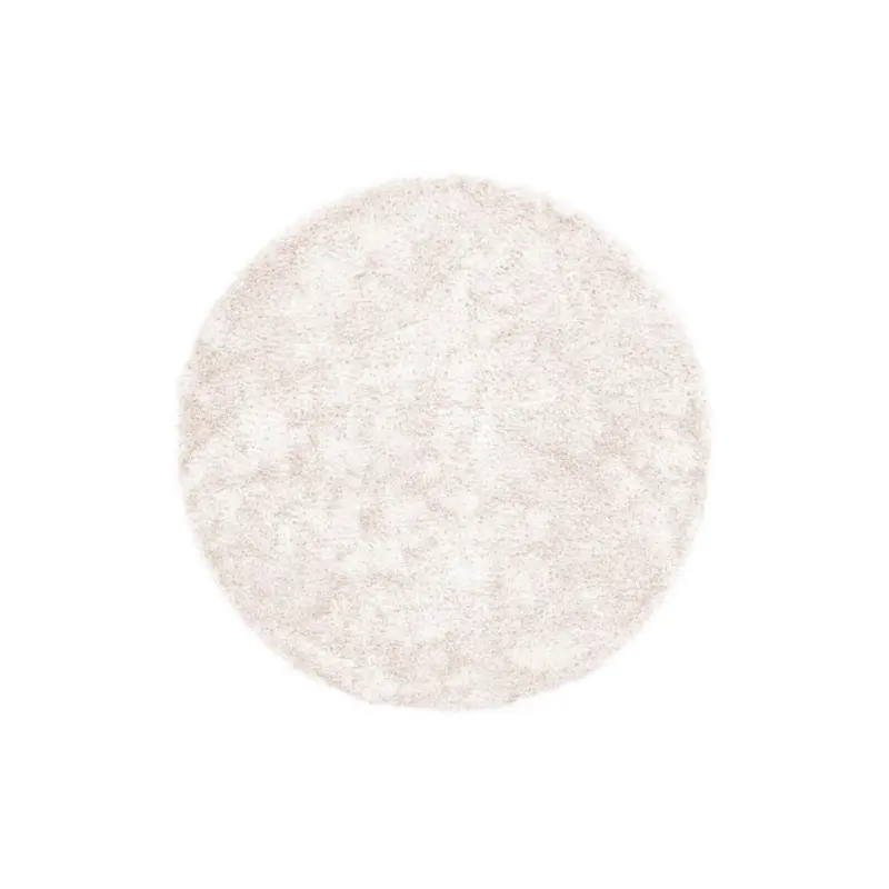 Hochflorteppich 120 cm Diamond 700 Puderrosa Hellrosa