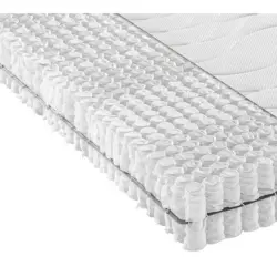 Taschenfederkernmatratze Ortho Star XXL 1000 T 80/200 cm H&ouml;he ca. 19 cm