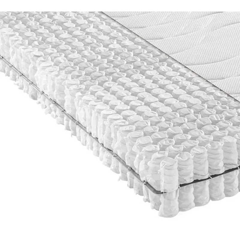 Taschenfederkernmatratze Ortho Star XXL 1000 T 80/200 cm H&ouml;he ca. 19 cm