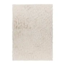 Hochflorteppich 60/100 cm My Valley Creme