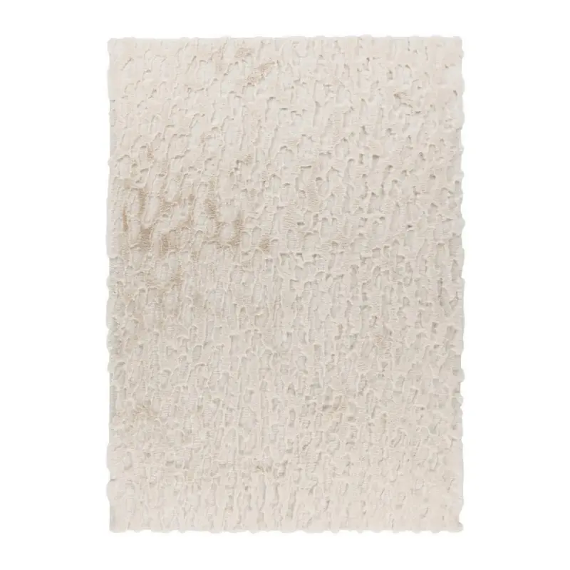 Hochflorteppich 60/100 cm My Valley Creme