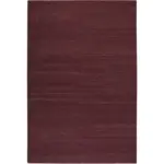 XXXLutz Lauterach - Ihr M&ouml;belhaus bei Bregenz Handwebteppich Bordeaux 160/230 cm Rainbow Kelim Bordeaux