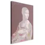 XXXLutz Lauterach - Ihr M&ouml;belhaus bei Bregenz Leinwandbild Abstraktes, Menschen, Tiere 40/60/1.2 cm