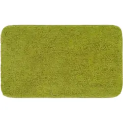 Badteppich Gr&uuml;n 50/80 cm