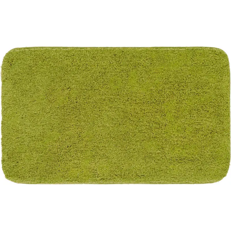 Badteppich Gr&uuml;n 50/80 cm