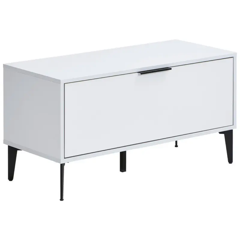 Garderobenbank in 91,6/48,1/40 cm