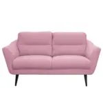 XXXLutz Lauterach - Ihr M&ouml;belhaus bei Bregenz 2-Sitzer-Sofa Tromso in Webstoff Rosa Skandinavisch, Modern, Landhaus
