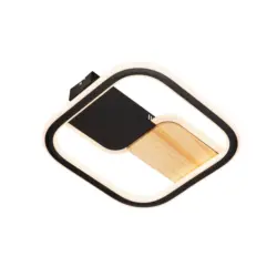 Led-Deckenleuchte 30/30/6 cm