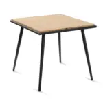 XXXLutz Lauterach - Ihr M&ouml;belhaus bei Bregenz Couchtisch in Metall, Holzwerkstoff 50/50/45 cm