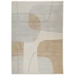 XXXLutz Lauterach - Ihr M&ouml;belhaus bei Bregenz Webteppich 80/160 cm Columbus Gelb