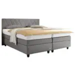 XXXLutz Lauterach - Ihr M&ouml;belhaus bei Bregenz Boxspringbett 180/200 cm in Grau