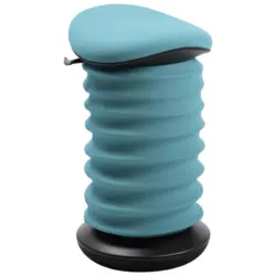 B&uuml;rohocker 37,5/53-64/36 cm