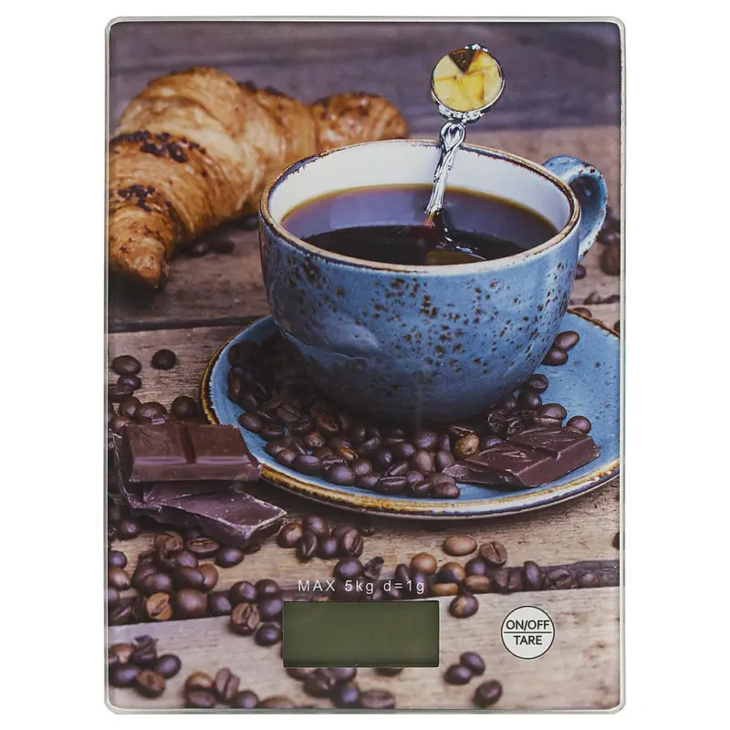 Elektrische K&uuml;chenwaage