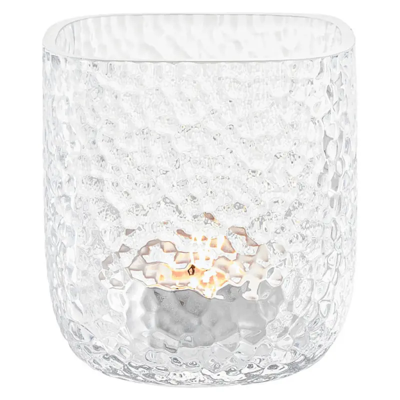 Teelichtglas