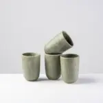 XXXLutz Lauterach - Ihr M&ouml;belhaus bei Bregenz Kaffeebecherset Moos&acute;n`stein 4-teilig