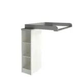 XXXLutz Lauterach - Ihr M&ouml;belhaus bei Bregenz Wickelaufsatz & Regal-Set Camron