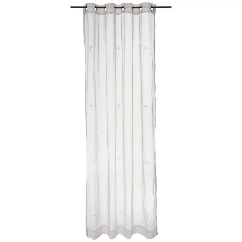 &Ouml;senvorhang halbtransparent