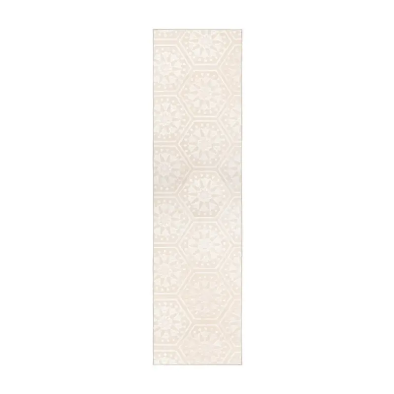 L&auml;ufer 80/300 cm Monroe 225 Creme Creme