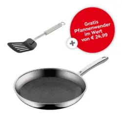 Pfanne MIT Wender 28 cm