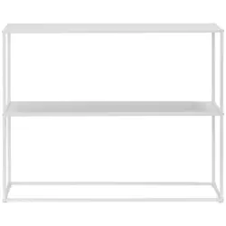 Konsolentisch in Metall 100/79/29 cm