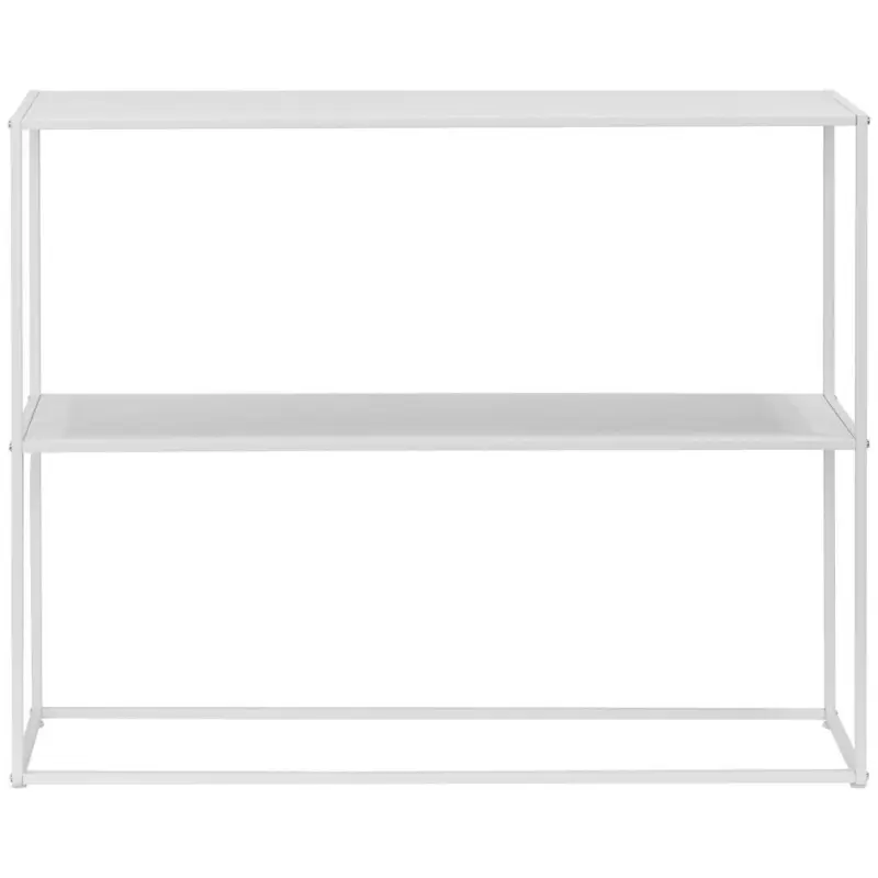 Konsolentisch in Metall 100/79/29 cm