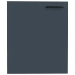 K&uuml;chenschrankfront 60/72/1,9 cm in Blau