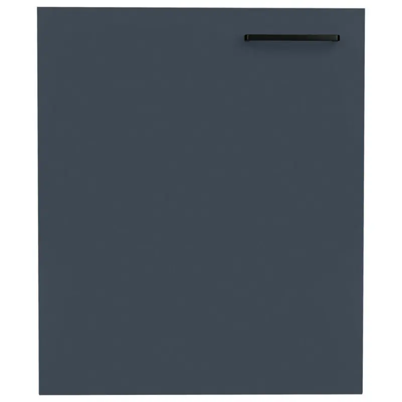 K&uuml;chenschrankfront 60/72/1,9 cm in Blau