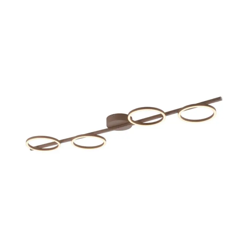 Led-Deckenleuchte 120/30,5/7 cm