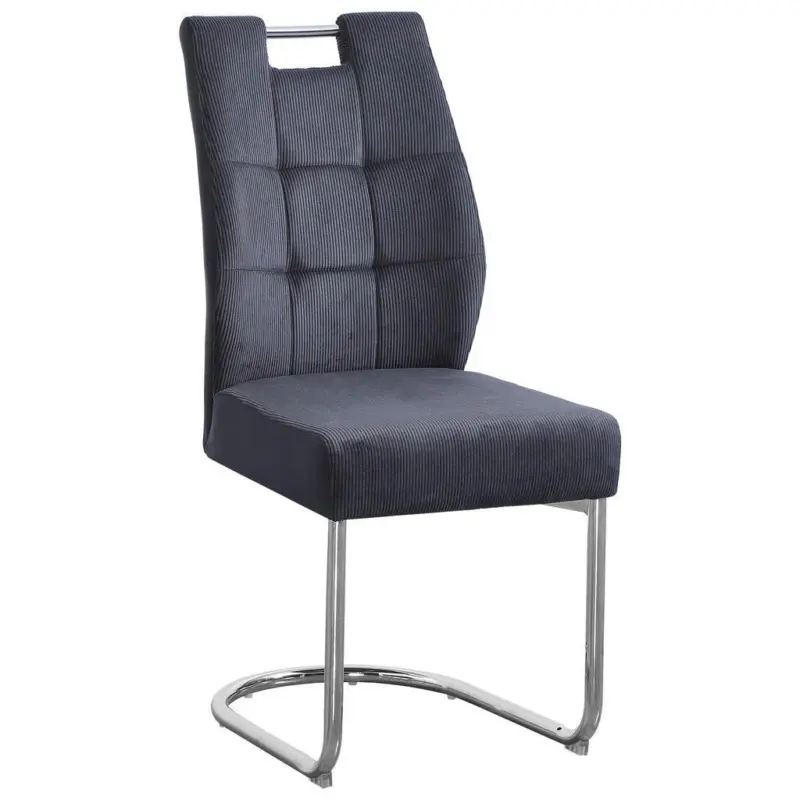 Schwingstuhl Stoffauswahl Mikrofaser