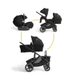 XXXLutz Lauterach - Ihr M&ouml;belhaus bei Bregenz Kinderwagenset Versiti Trio Set