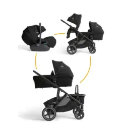 Kinderwagenset Versiti Trio Set