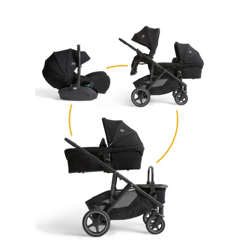 Kinderwagenset Versiti Trio Set