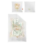 XXXLutz Lauterach - Ihr M&ouml;belhaus bei Bregenz Wendebettw&auml;sche Makosatin 140/200 cm