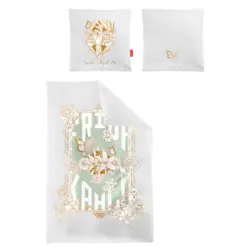 Wendebettw&auml;sche Makosatin 140/200 cm