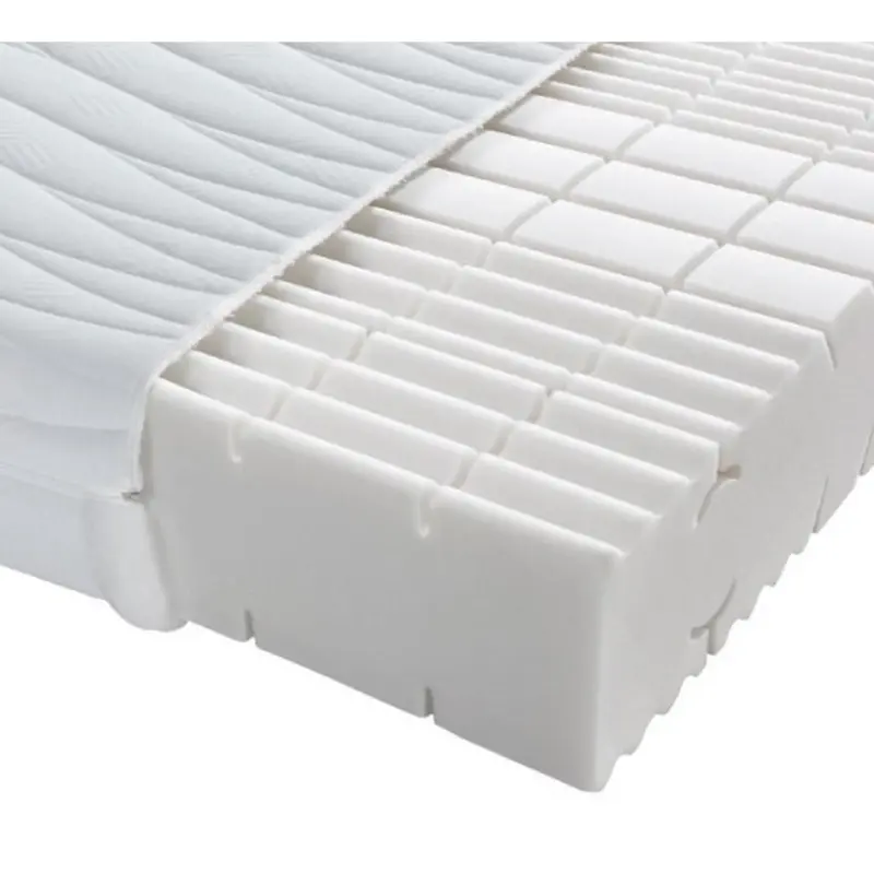 Komfortschaummatratze 100/200 cm H&ouml;he ca. 18 cm