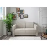 XXXLutz Lauterach - Ihr M&ouml;belhaus bei Bregenz Schlafsofa Mia in Cord Beige