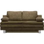 XXXLutz Lauterach - Ihr M&ouml;belhaus bei Bregenz Schlafsofa Bruno in Webstoff Hellgr&uuml;n