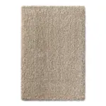 XXXLutz Lauterach - Ihr M&ouml;belhaus bei Bregenz Hochflorteppich 80/230 cm Wei&szlig;, Beige