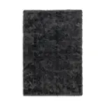XXXLutz Lauterach - Ihr M&ouml;belhaus bei Bregenz Hochflorteppich 67/130 cm Heaven Anthrazit