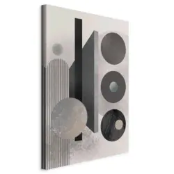 Leinwandbild Abstraktes 40/60/1,2 cm